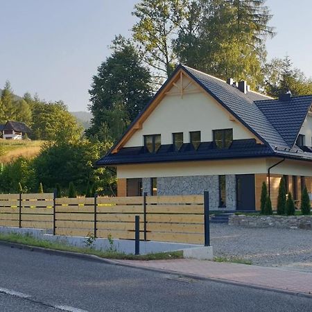 Apartamenty Beskidzka 92 Korbielów Eksteriør bilde
