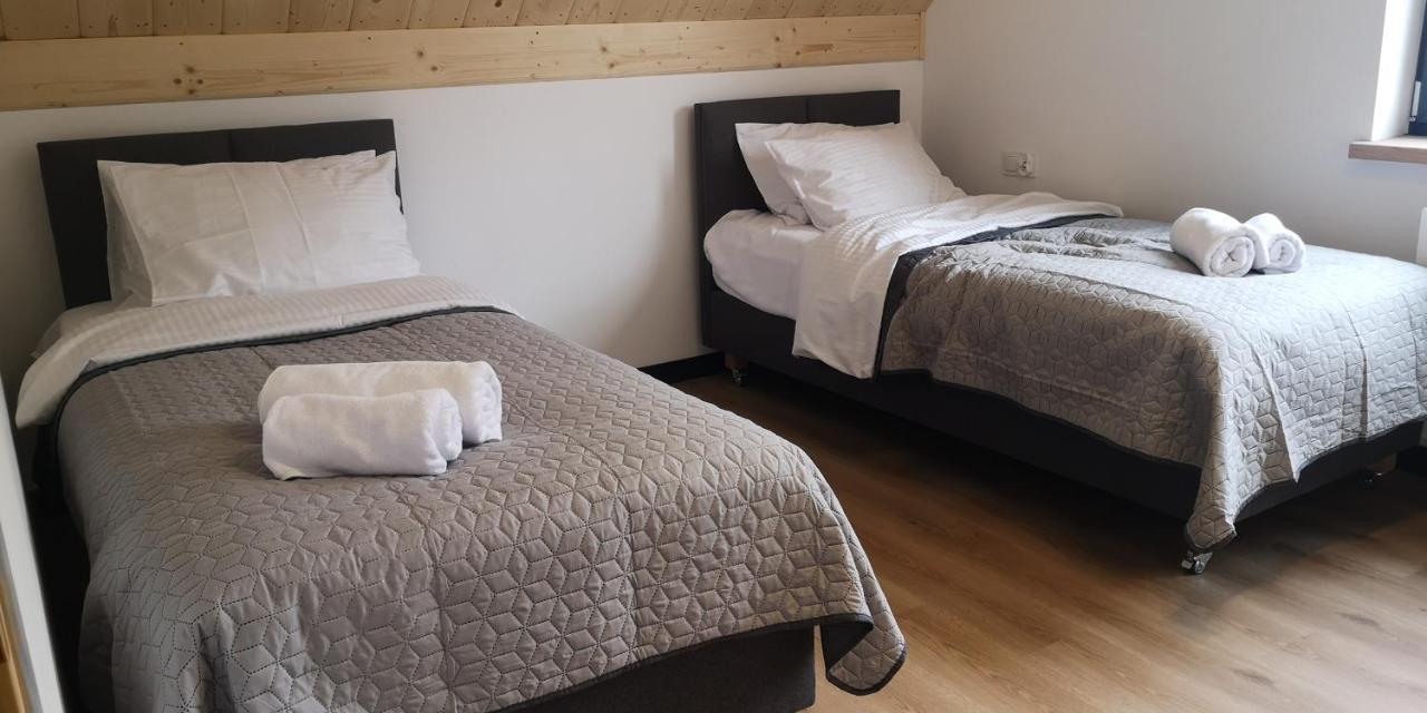 Apartamenty Beskidzka 92 Korbielów Eksteriør bilde