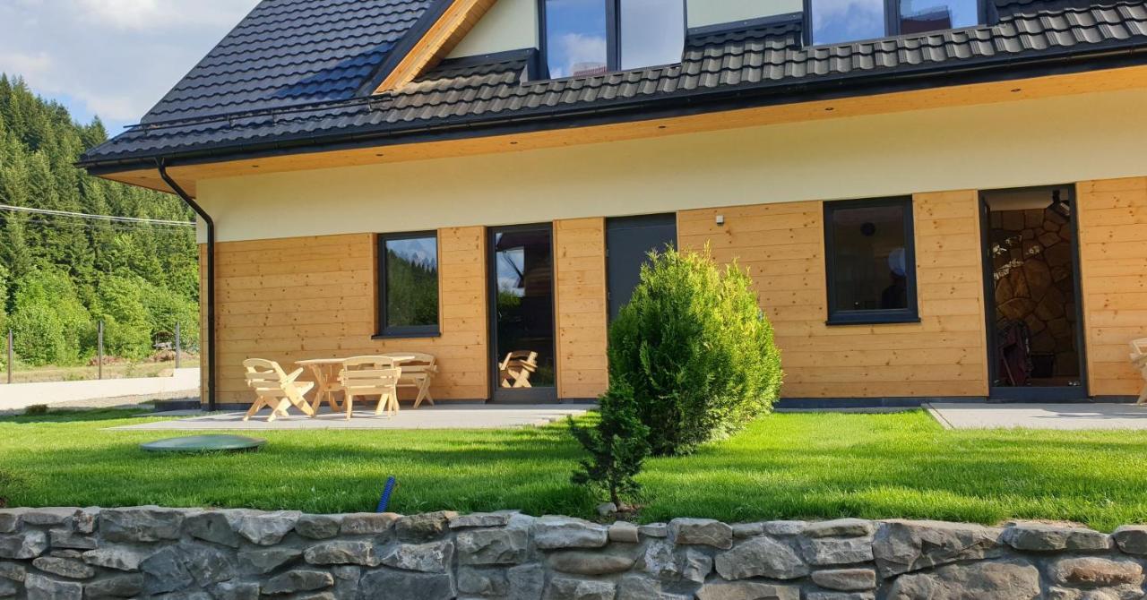 Apartamenty Beskidzka 92 Korbielów Eksteriør bilde