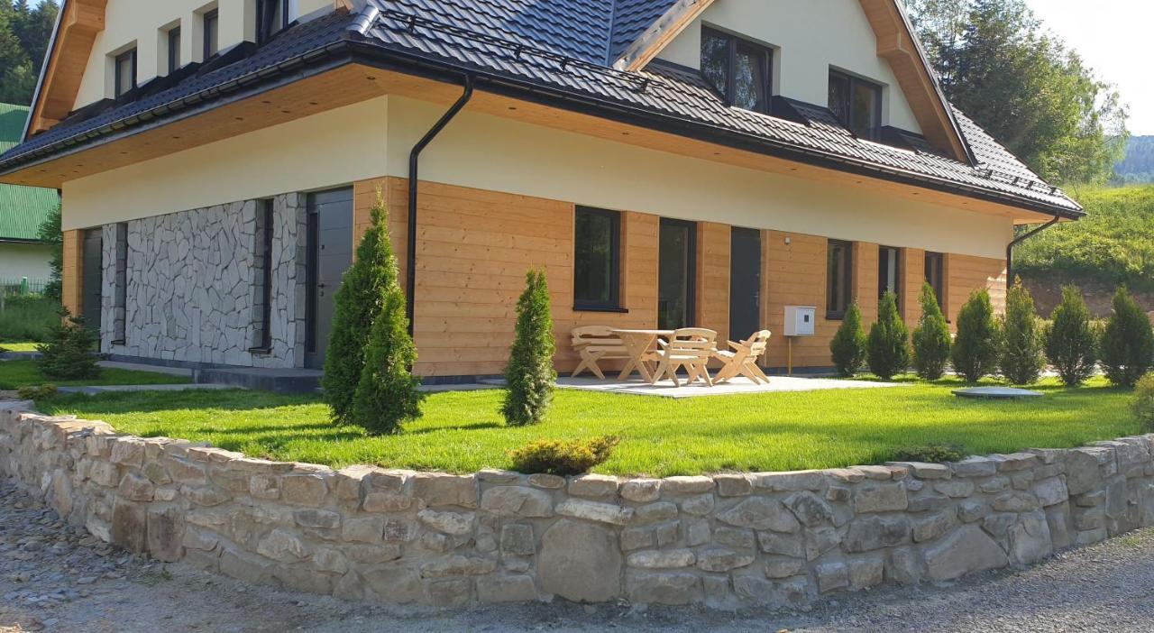 Apartamenty Beskidzka 92 Korbielów Eksteriør bilde