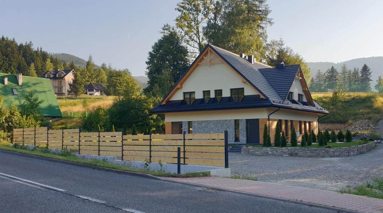 Apartamenty Beskidzka 92 Korbielów Eksteriør bilde