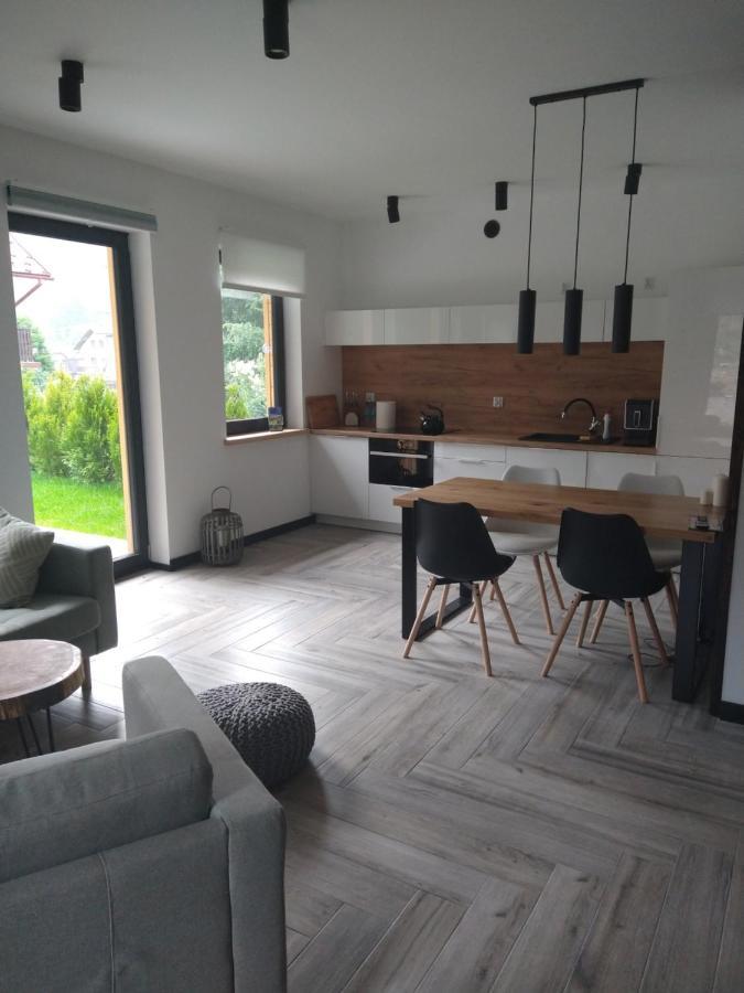 Apartamenty Beskidzka 92 Korbielów Eksteriør bilde